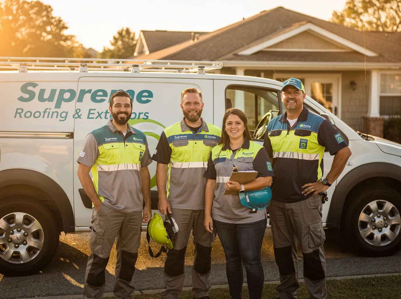 Roof Replacement company in Rosedale, MD