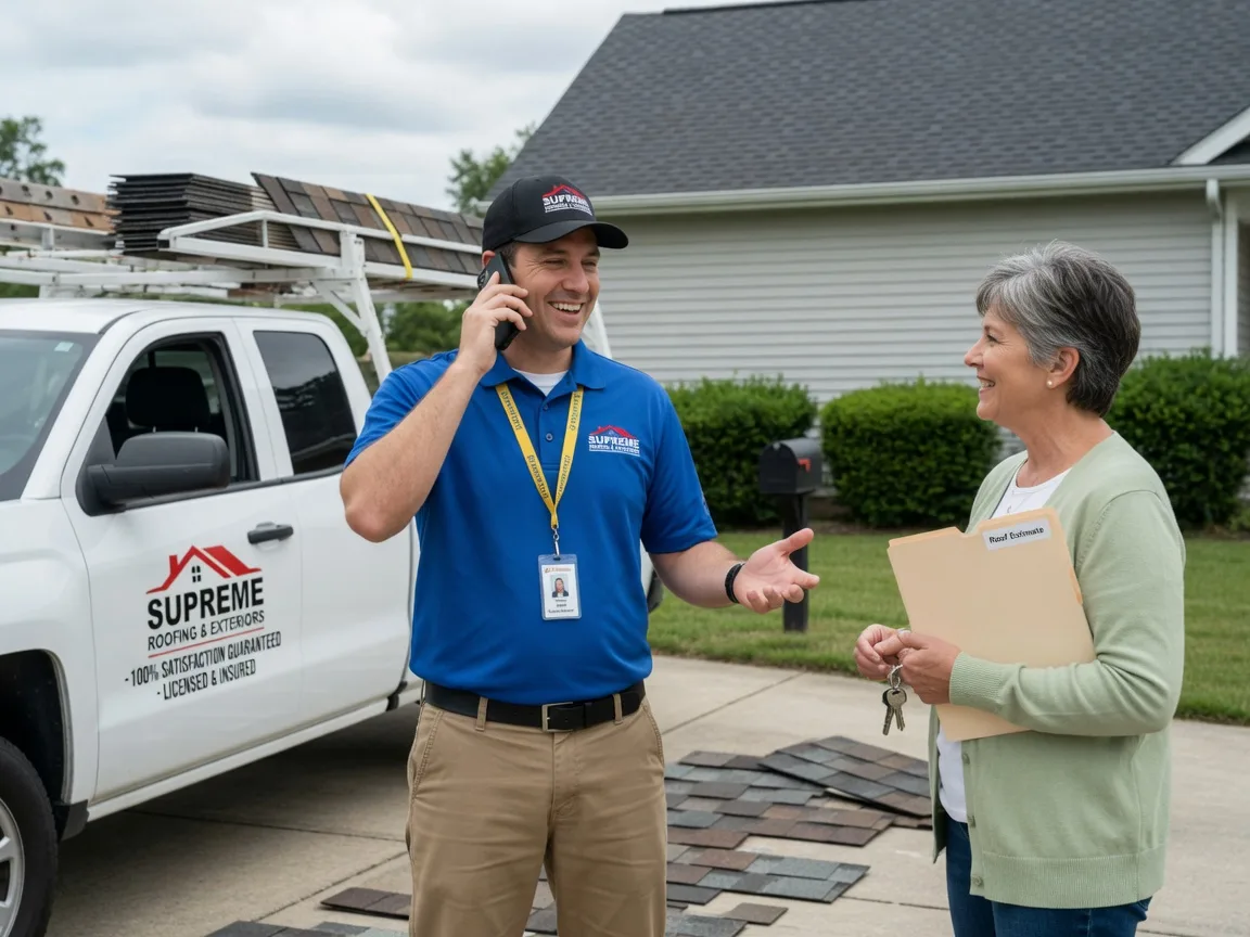 Roof Replacement Rosedale, MD FAQs