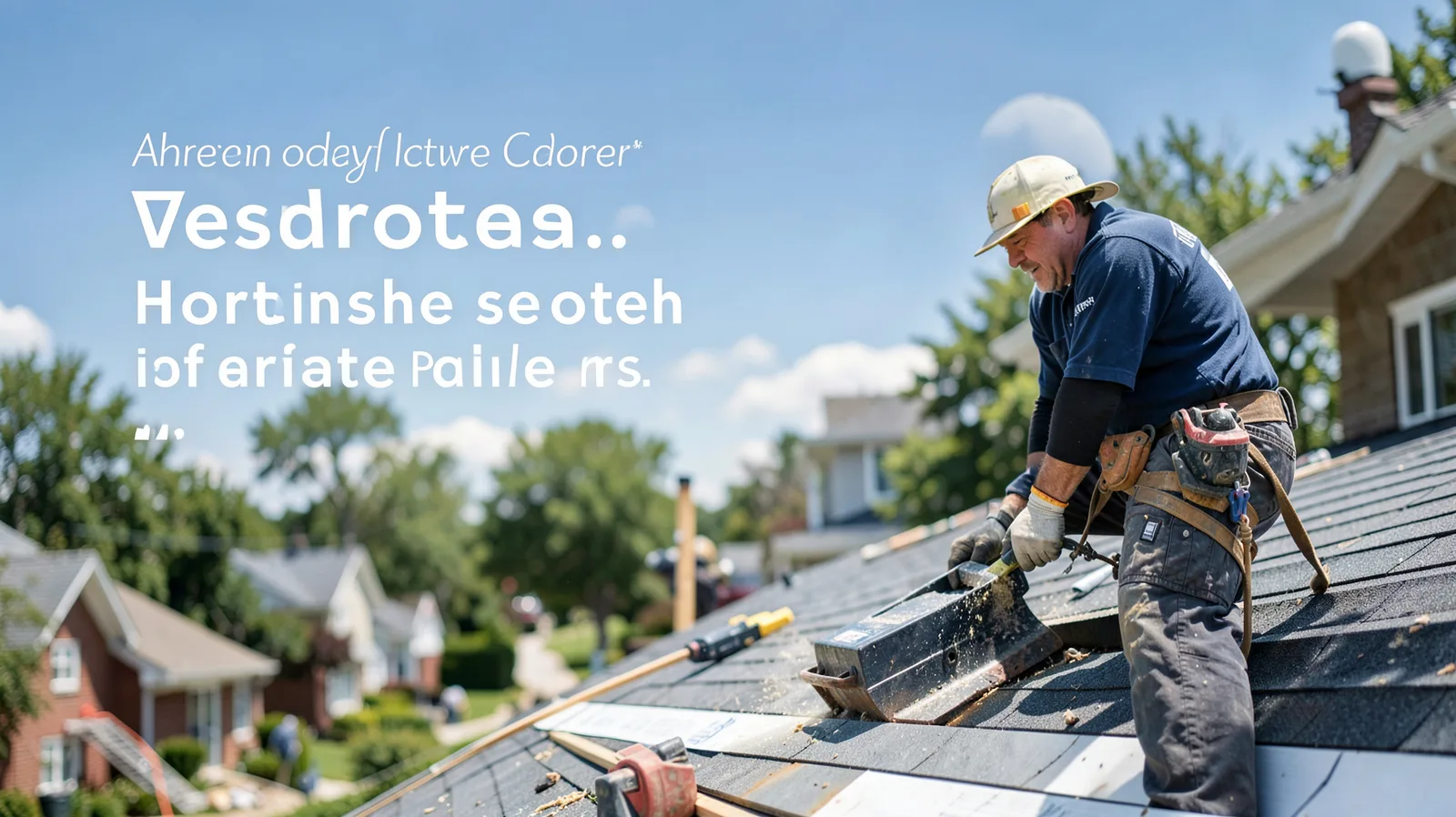 Roof Replacement in Rosedale, MD near me